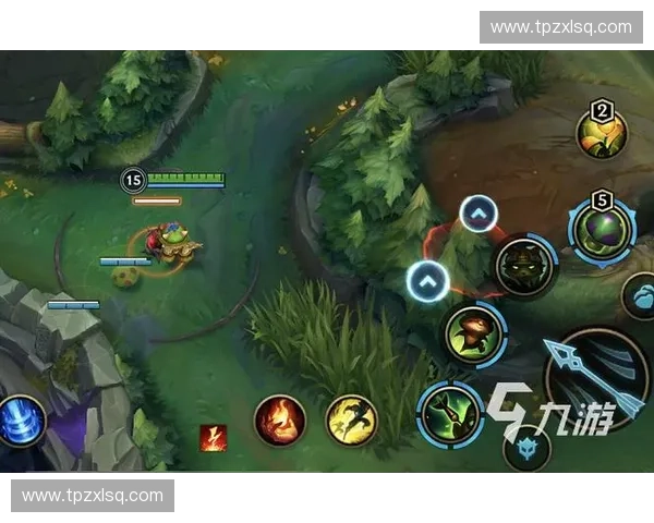 克提莫:深度剖析英雄定位与玩法技巧,解锁丛林刺客的新战略 克提莫:深度剖析英雄定位与玩法技巧,解锁丛林刺客的新战略