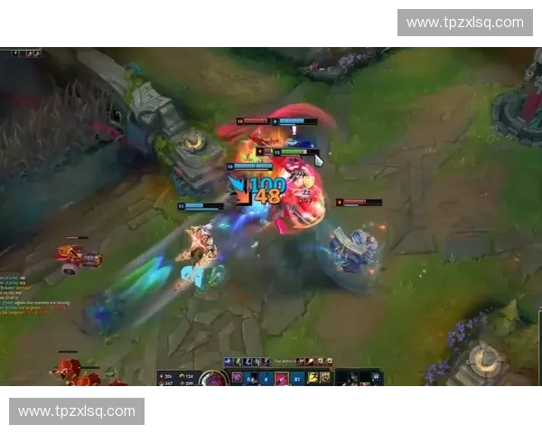 英雄联盟巅峰对决精彩瞬间集锦全程回顾震撼场面带你领略电竞魅力