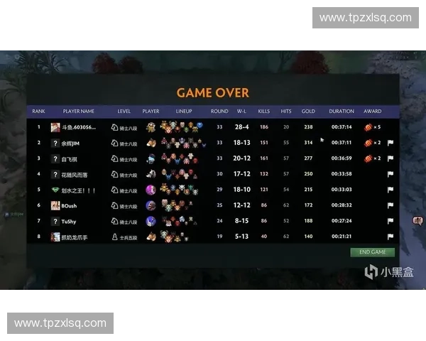 Dota2升级版全新内容揭秘提升玩家体验与游戏平衡性策略