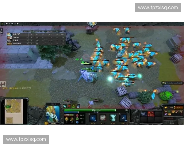 Dota2四大核心要素解析与策略探讨,如何在竞技场中占据优势 Dota2四大核心要素解析与策略探讨,如何在竞技场中占据优势